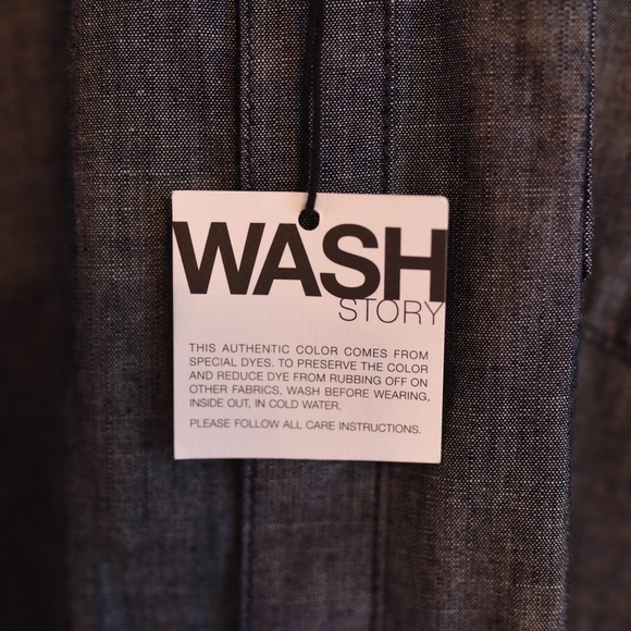 Gap Denim Shirt for Men - Picture 5 of 8